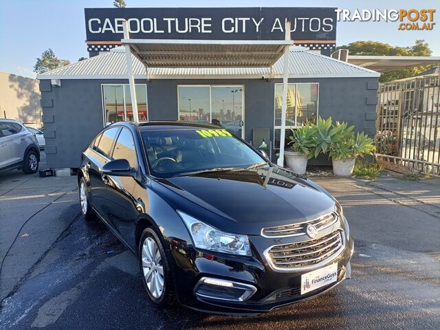 2015 HOLDEN CRUZE CDX JH MY15 SEDAN