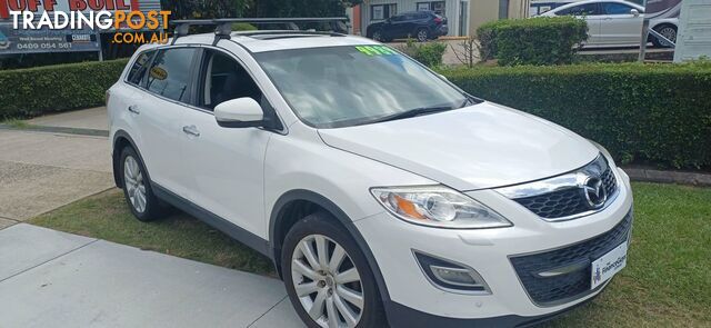 2010 MAZDA CX-9 GRAND TOURING 10 UPGRADE WAGON