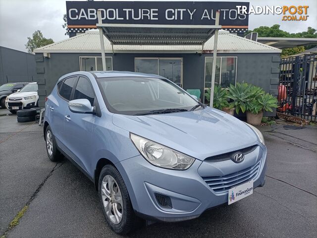 2013 HYUNDAI IX35 ACTIVE (FWD) LM MY13 WAGON