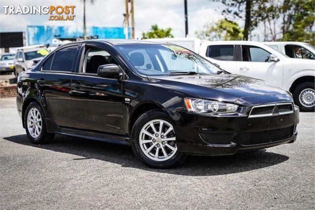 2010 MITSUBISHI LANCER ES  HATCHBACK