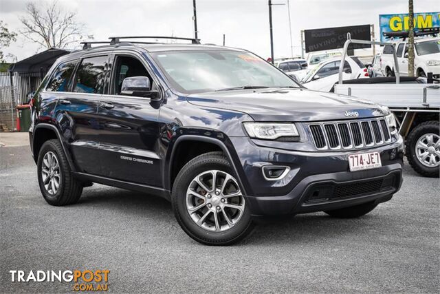 2014 JEEP GRANDCHEROKEE LAREDO  WAGON