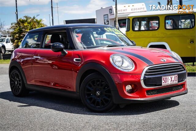 2017 MINI HATCH COOPER  HATCHBACK