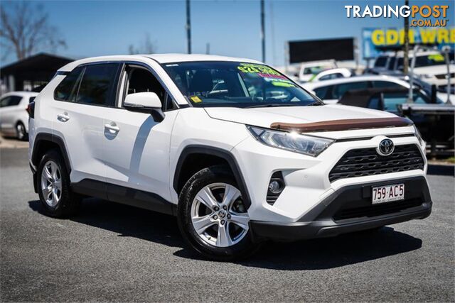 2020 TOYOTA RAV4 GX  WAGON