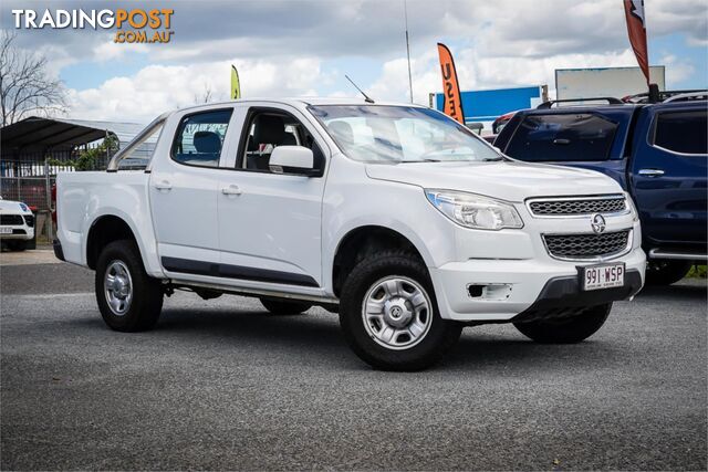 2016 LS UTILITY