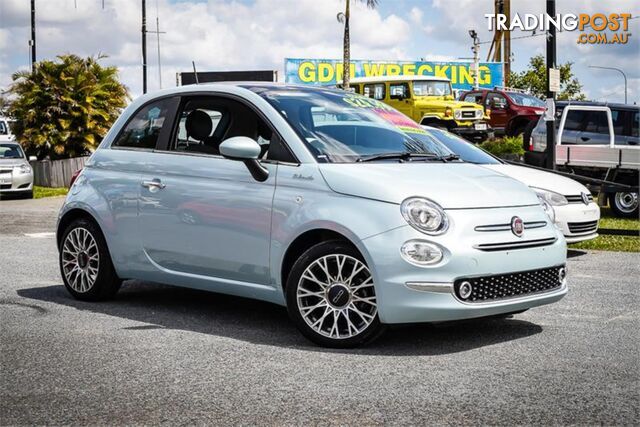 2022 FIAT 500 DOLCEVITA  HATCHBACK