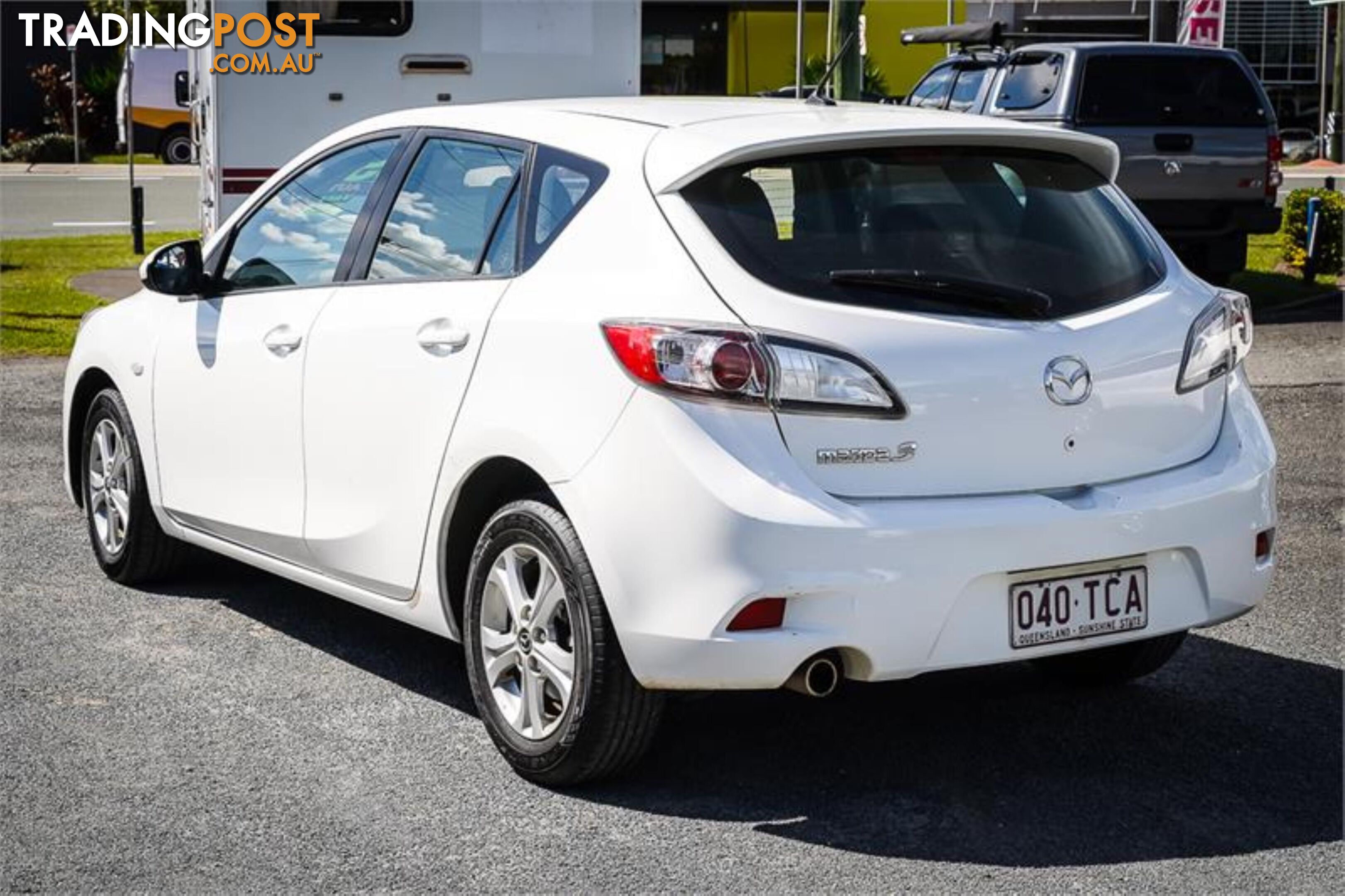 2013 MAZDA 3 NEO  HATCHBACK