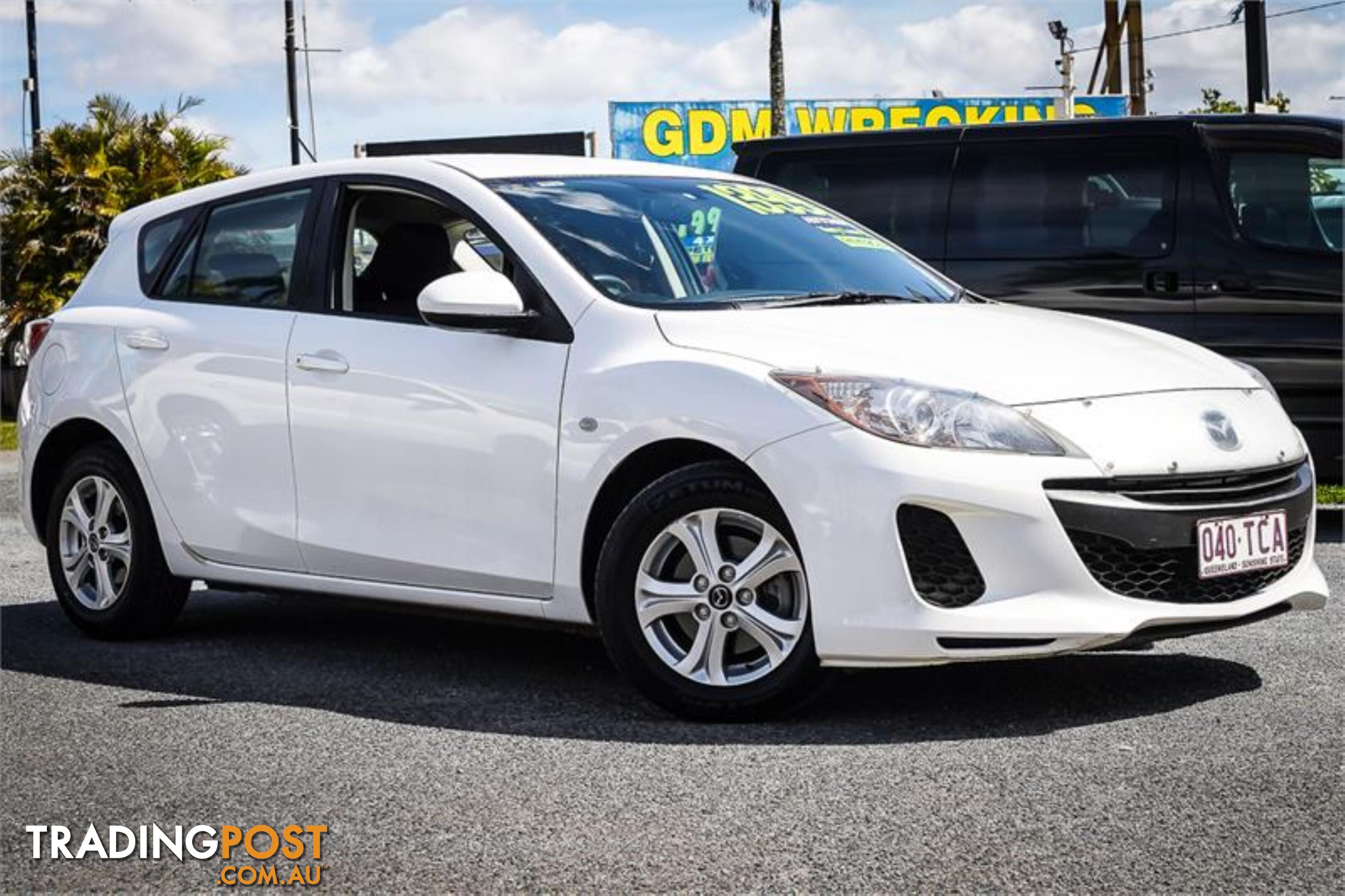 2013 MAZDA 3 NEO  HATCHBACK