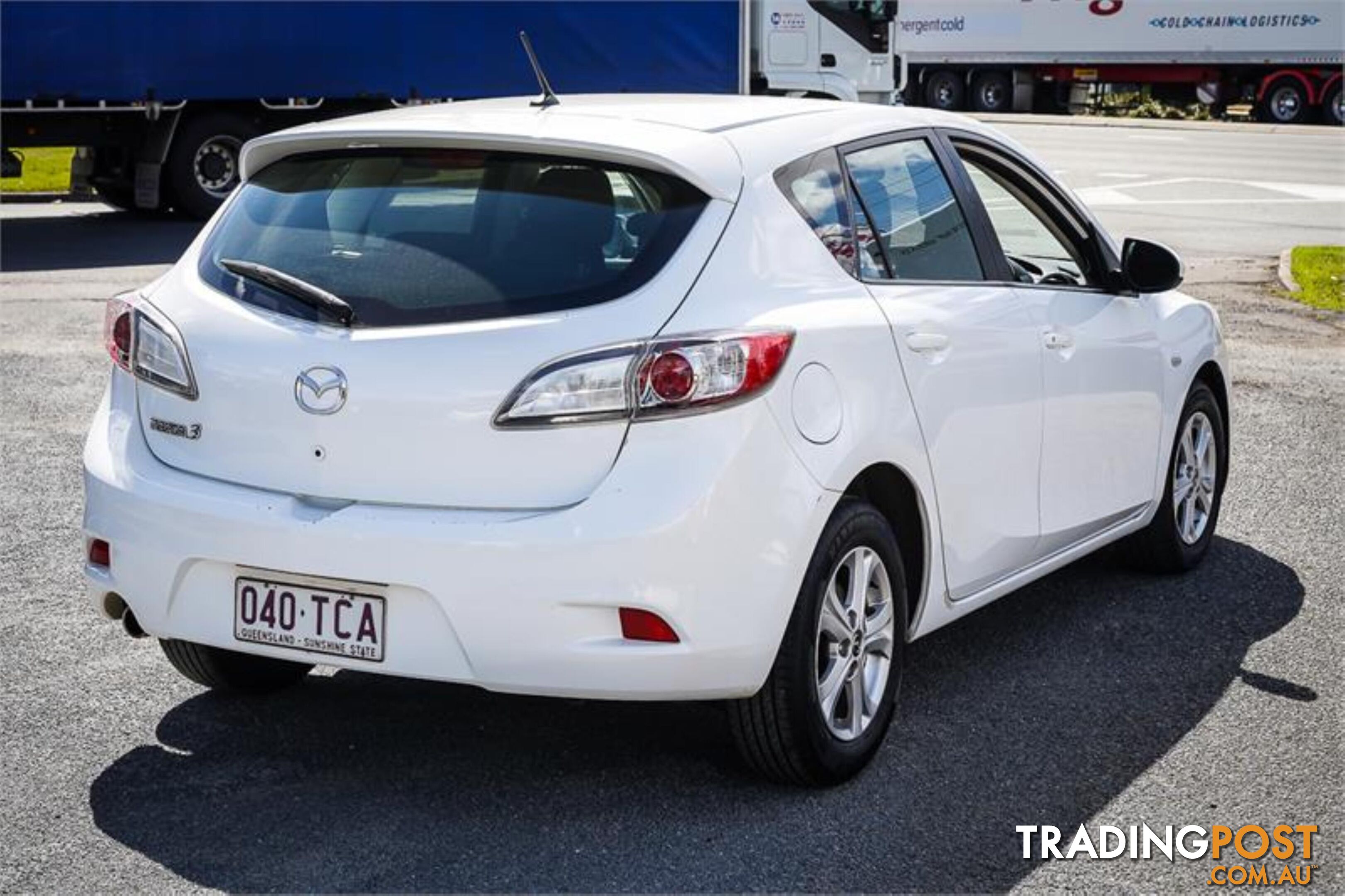 2013 MAZDA 3 NEO  HATCHBACK