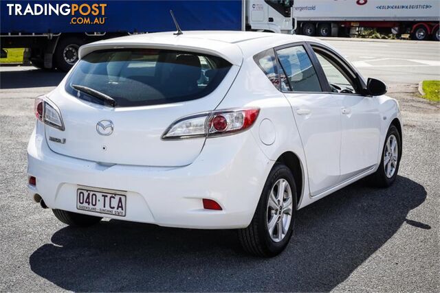 2013 MAZDA 3 NEO  HATCHBACK