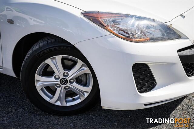 2013 MAZDA 3 NEO  HATCHBACK