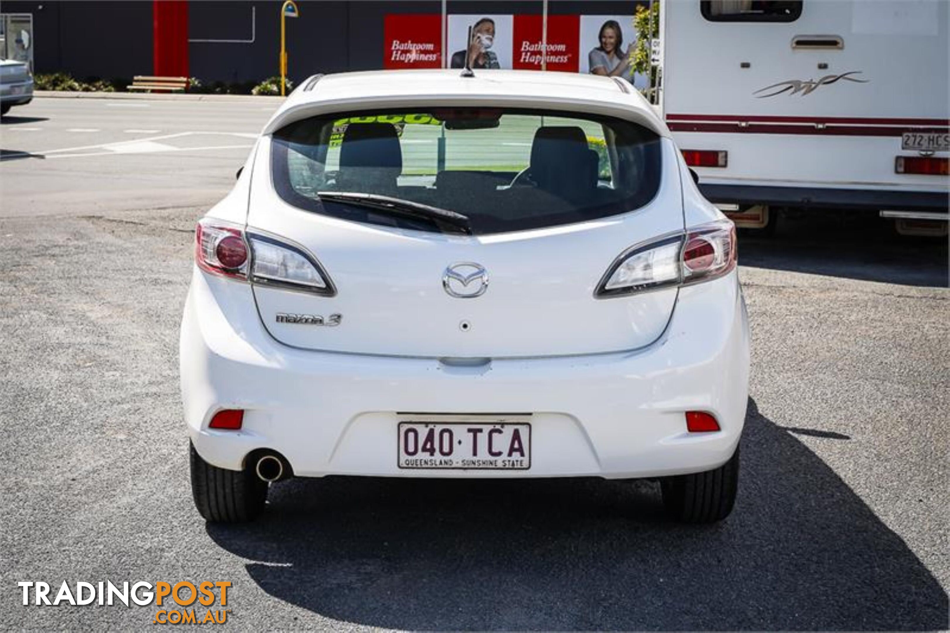 2013 MAZDA 3 NEO  HATCHBACK