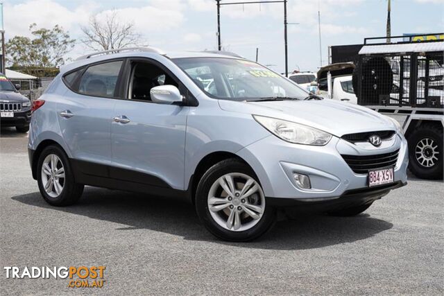 2012 HYUNDAI IX35 ELITE  WAGON