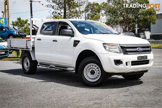 2015 FORD RANGER XL  UTILITY