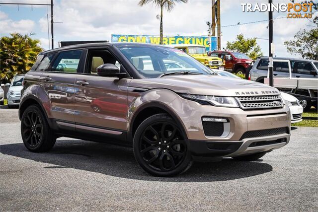 2015 LANDROVER RANGEROVEREVOQUE TD4150SE  WAGON