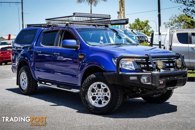 2014 FORD RANGER XLS  UTILITY