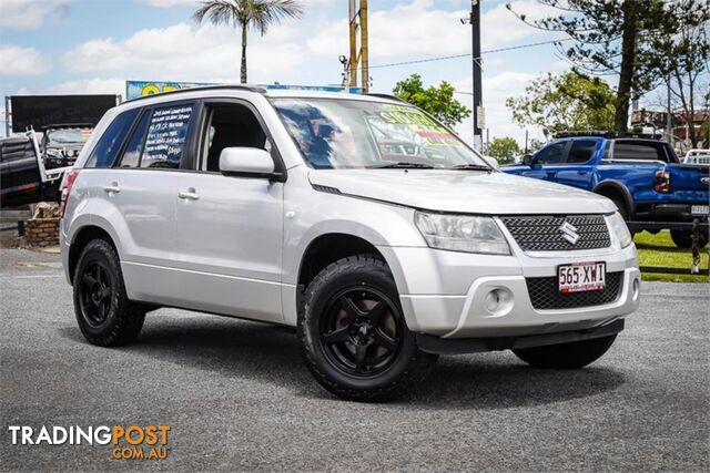 2010 SUZUKI GRANDVITARA   WAGON