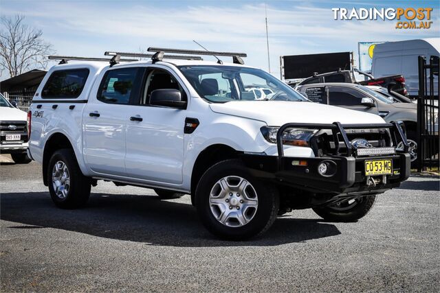 2018 XL UTILITY