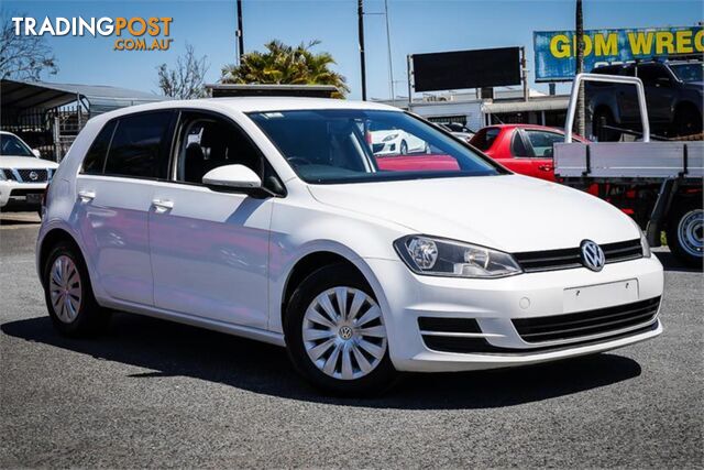 2013 VOLKSWAGEN GOLF 90TSI  HATCHBACK