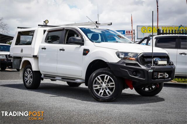 2015 XL CAB CHASSIS