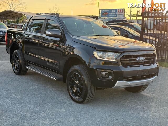 2019 WILDTRAK UTILITY