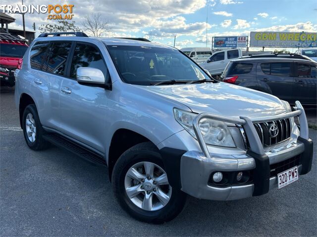 2013 GXL WAGON