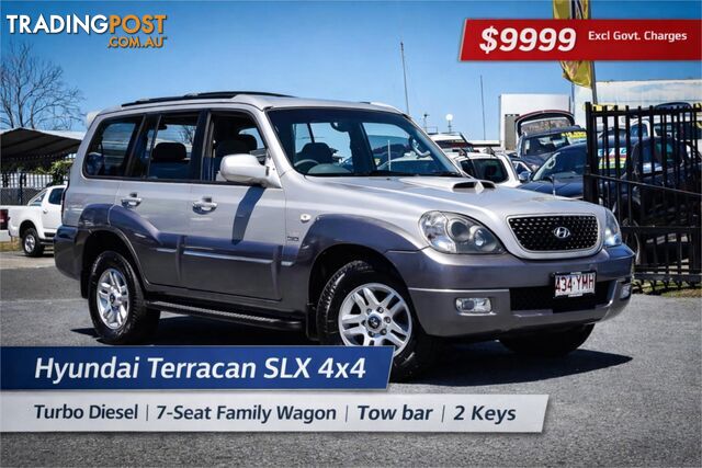 2006 SLX WAGON
