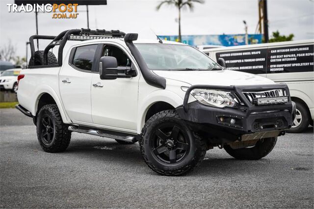 2015 MITSUBISHI TRITON EXCEED  UTILITY