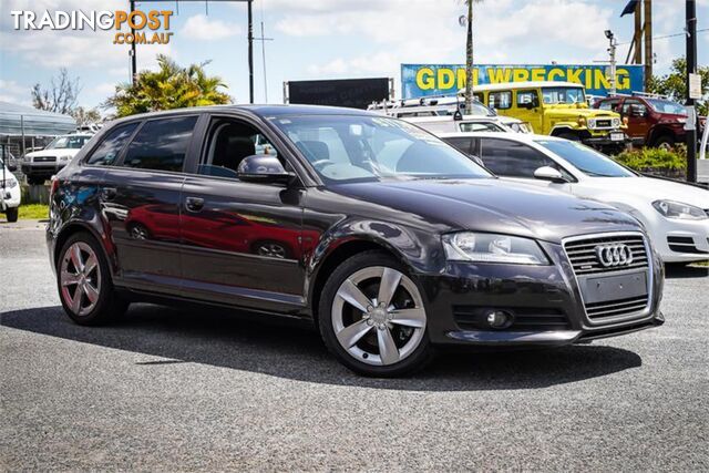 2008 AUDI A3 AMBITION  HATCHBACK