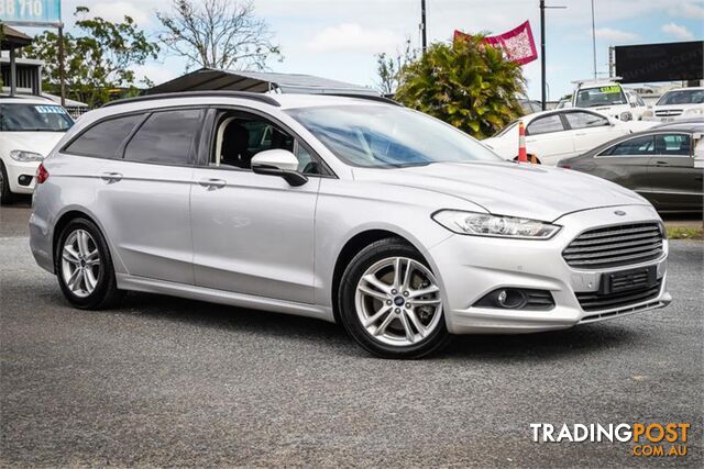 2015 FORD MONDEO AMBIENTE  WAGON