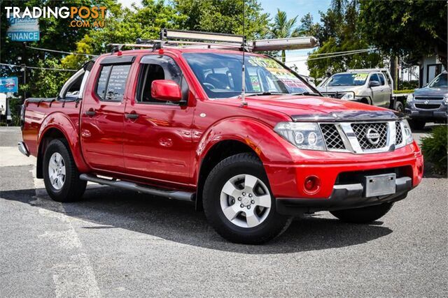 2015 NISSAN NAVARA RX  UTILITY