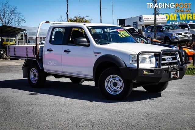 2007 FORD RANGER XL  UTILITY