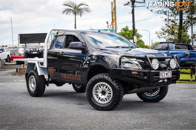 2015 MAZDA BT-50 XT  CAB CHASSIS