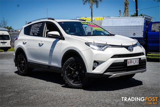 2016 TOYOTA RAV4 GXL  WAGON