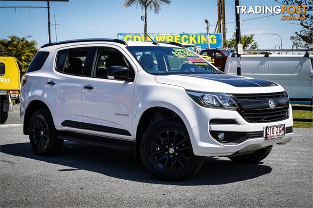 2019 HOLDEN TRAILBLAZER Z71  WAGON