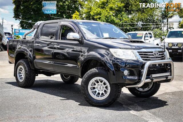 2013 TOYOTA HILUX SR5  UTILITY