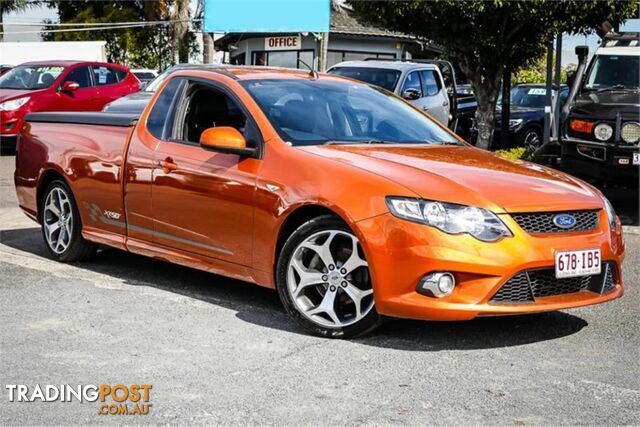 2010 FORD FALCONUTE XR650THANNIVERSARY  UTILITY