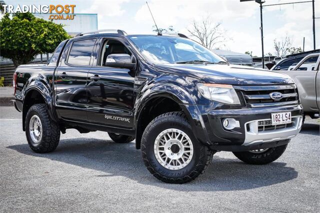 2014 FORD RANGER WILDTRAK  UTILITY