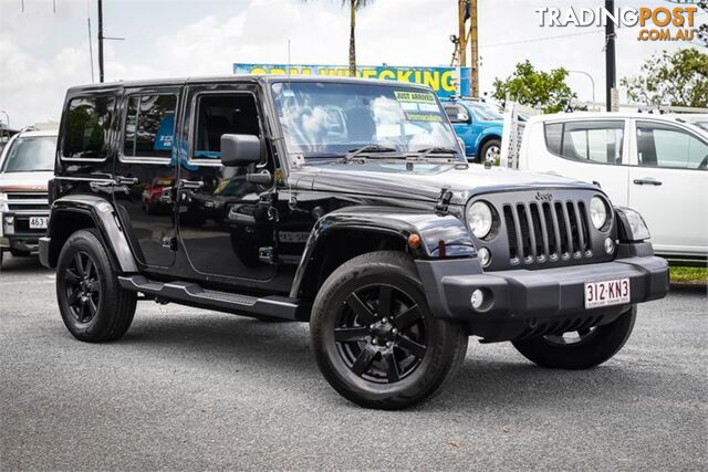 2014 JEEP WRANGLER UNLIMITEDBLACKHAWK  HARDTOP