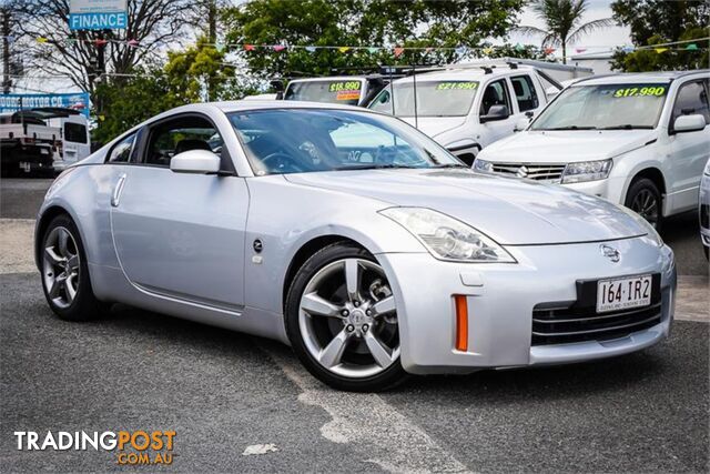 2006 NISSAN 350Z TOURING  COUPE