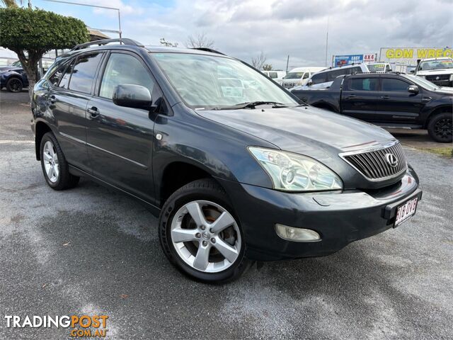 2005 RX330SPORTS WAGON