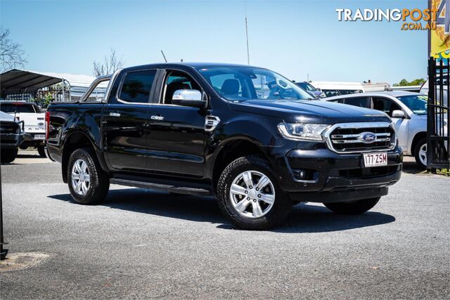 2020 XLT UTILITY