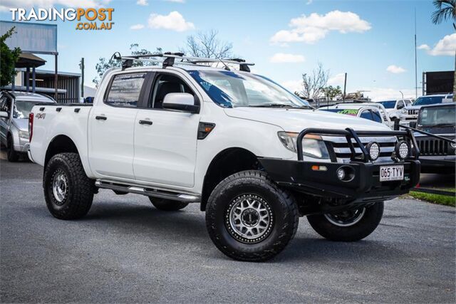 2014 FORD RANGER XLS  UTILITY