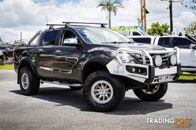 2019 MAZDA BT-50 GT  UTILITY