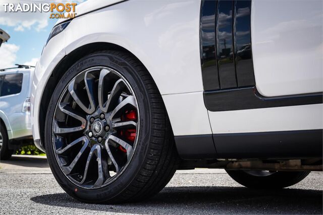 2017   TDV6VOGUE  WAGON - photo 5 of 35