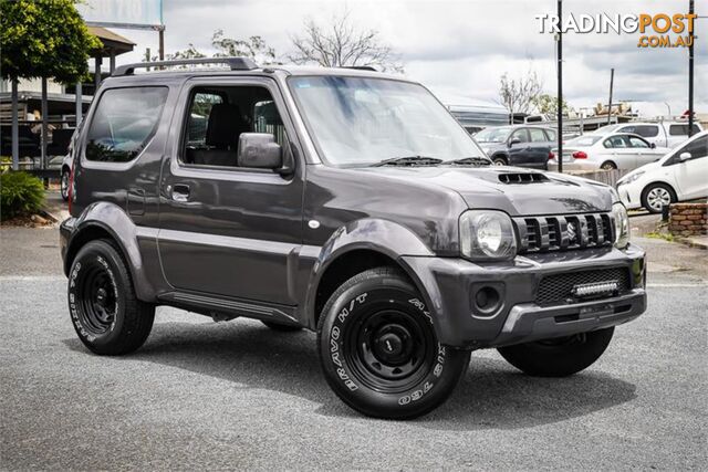 2015 SUZUKI JIMNY SIERRA  HARDTOP