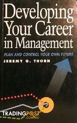Developing Your Career in Management