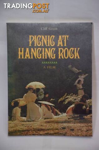 PICNIC AT HANGING ROCK by Cliff Green
