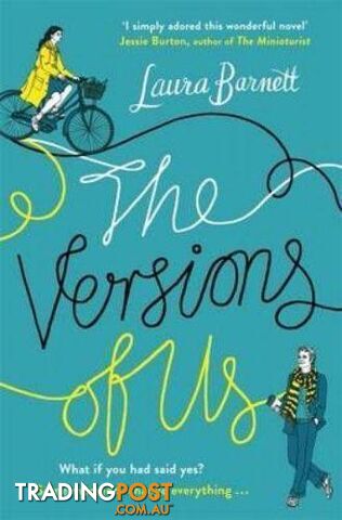 Laura Barnett/ The versions of us
