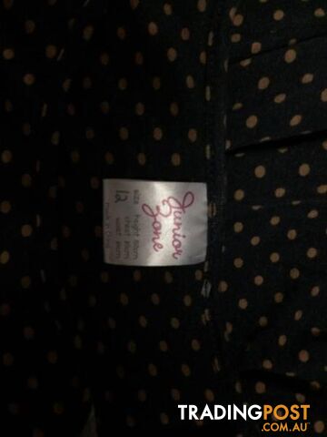 Junior zone dress - photo 3 of 3