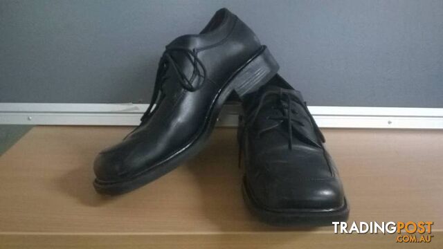 Julius Marlow  Shoes (Black  lace up)